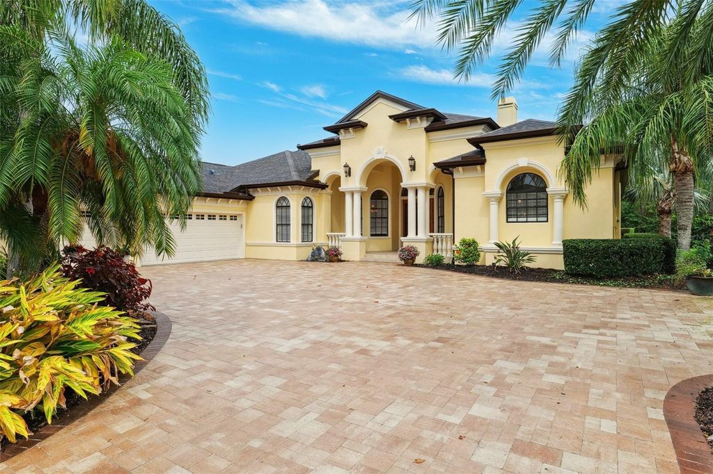 Photo of 20200 Lace Cascade Road, Land O Lakes, FL 34637 (MLS # W7872008)