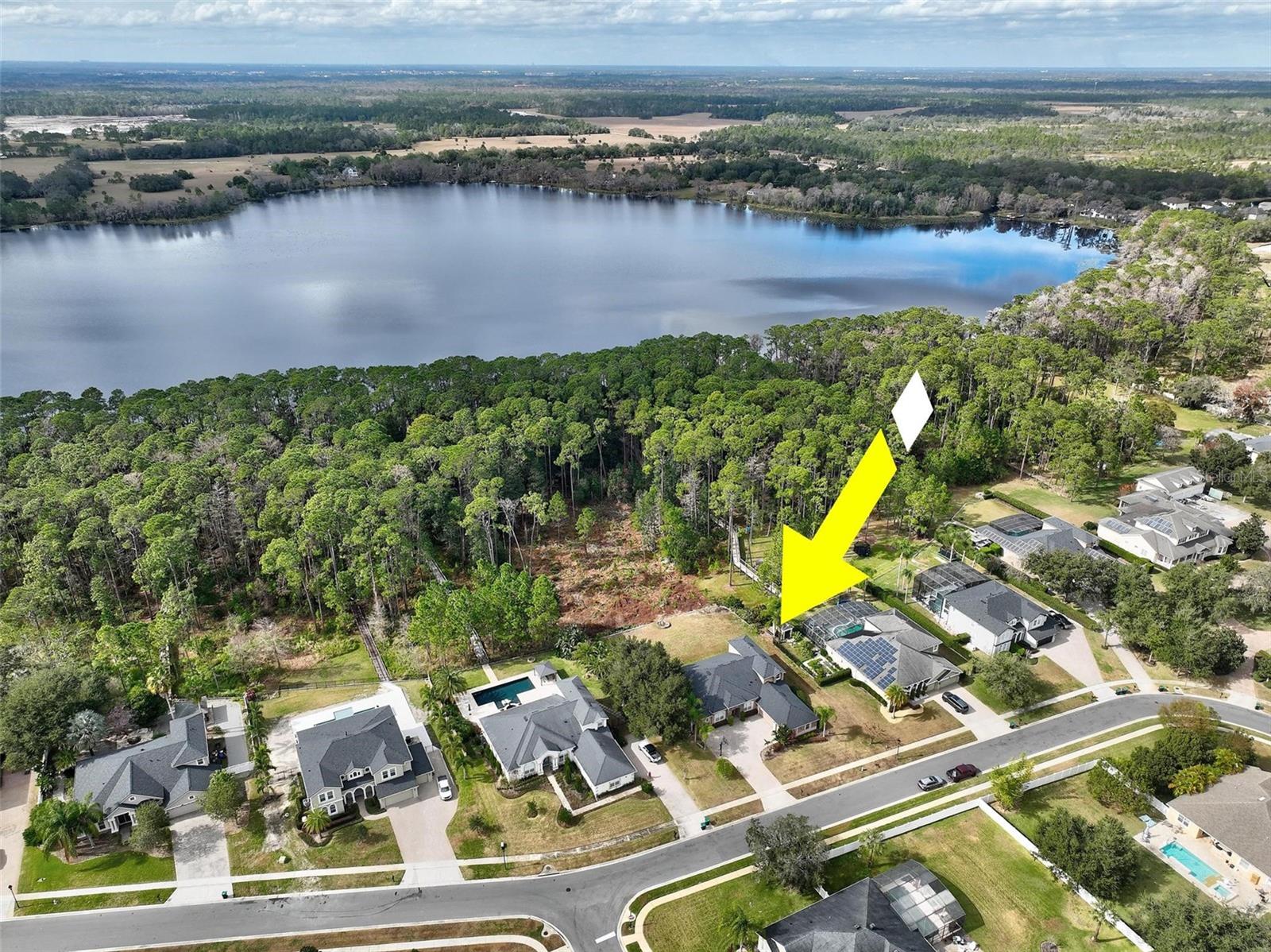 COUNTRY LAKE ESTATES - Residential