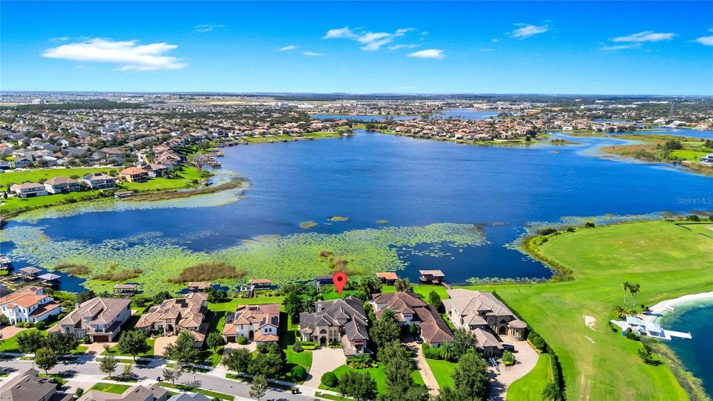 Photo of 7757 Summerlake Pointe Boulevard, Winter Garden, FL 34787 (MLS # O6353627)