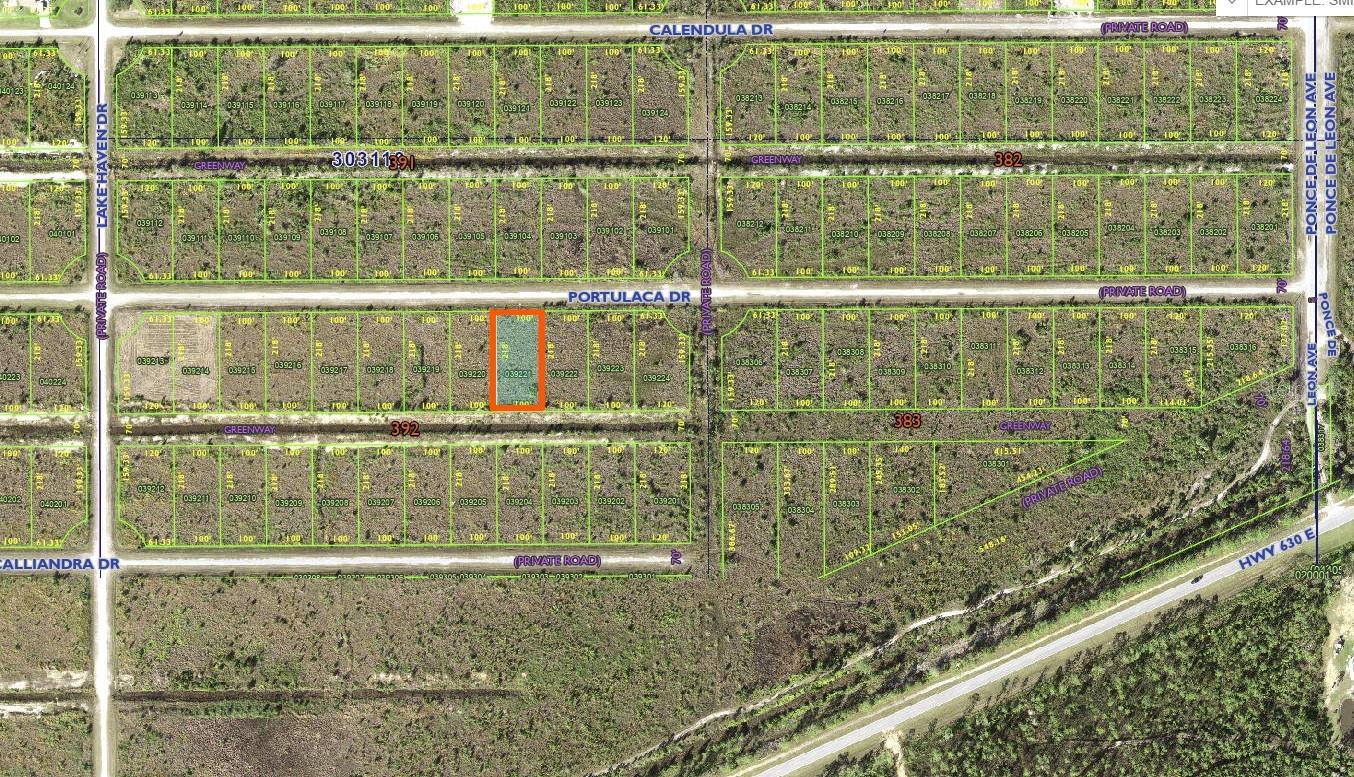 INDIAN LAKE ESTATES - Land