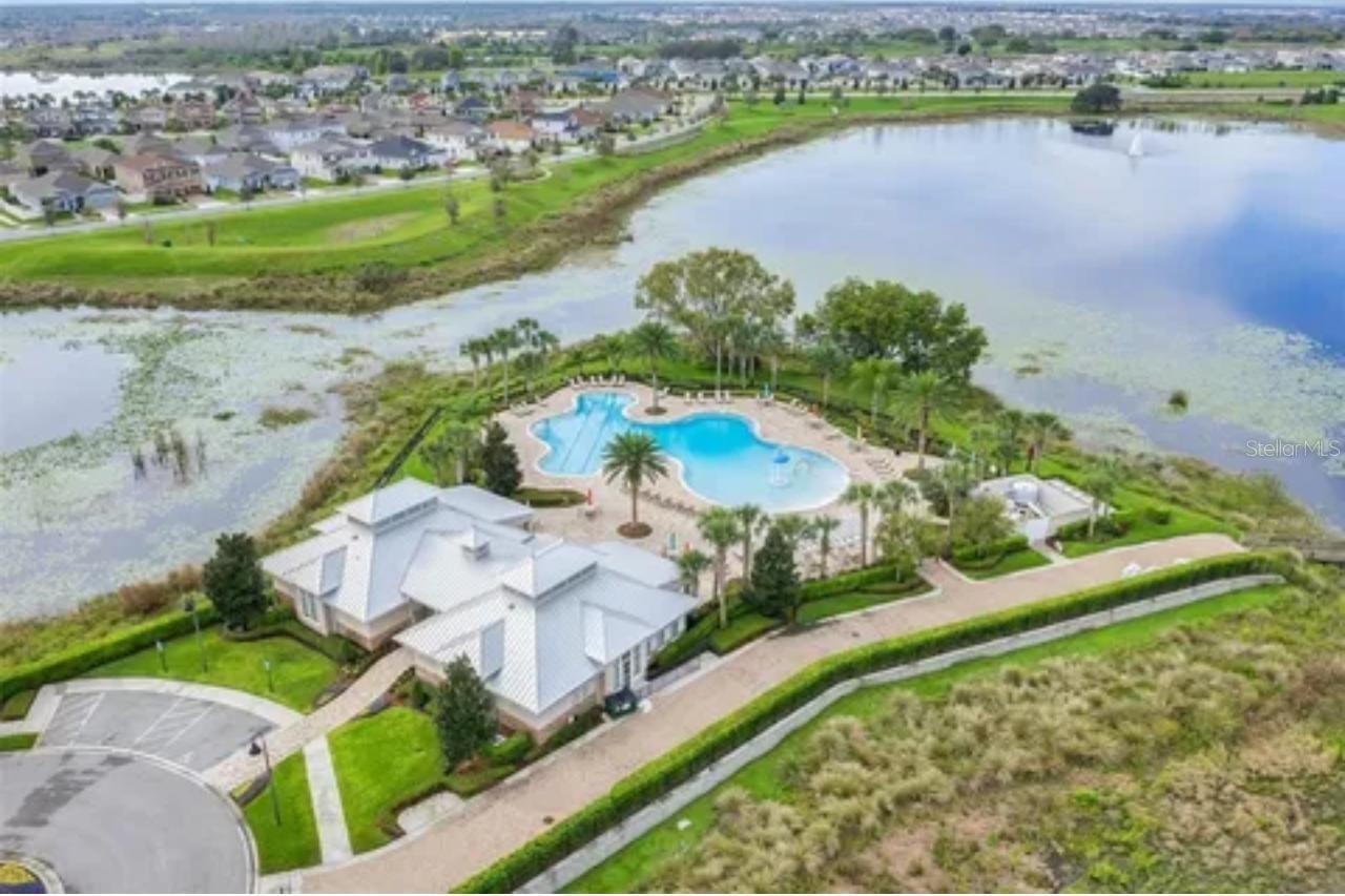 SUMMERLAKE PD PH 3A - Residential Lease