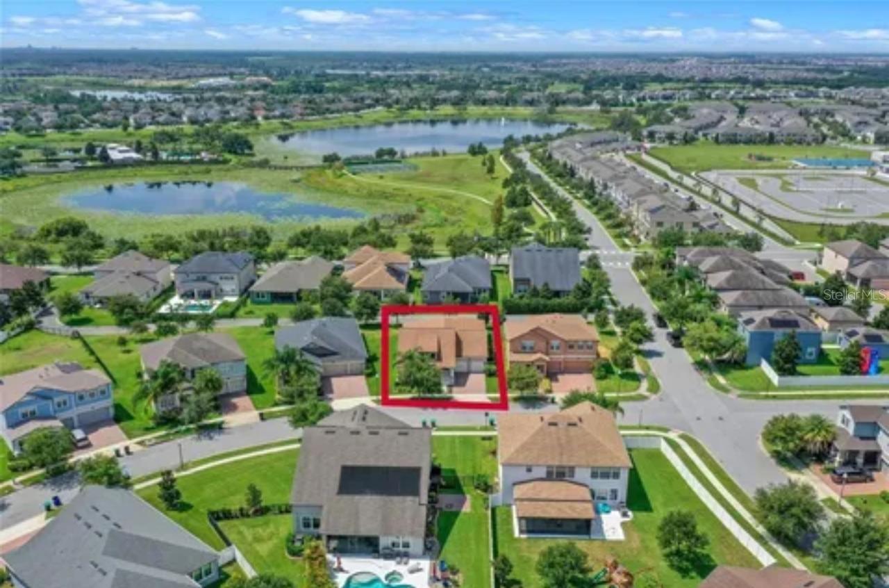 SUMMERLAKE PD PH 3A - Residential Lease