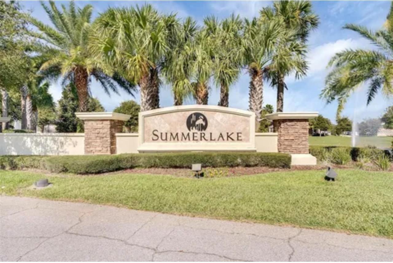 SUMMERLAKE PD PH 3A - Residential Lease