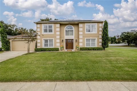 A home in DELAND