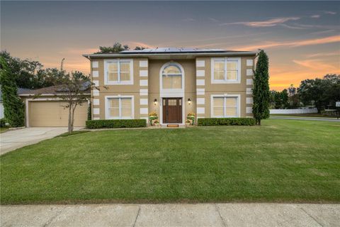 A home in DELAND