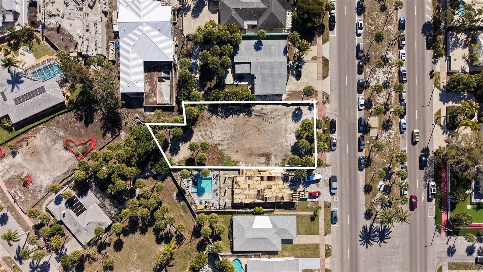 SAINT ARMANDS DIV JOHN RINGLING ESTATES - Residential