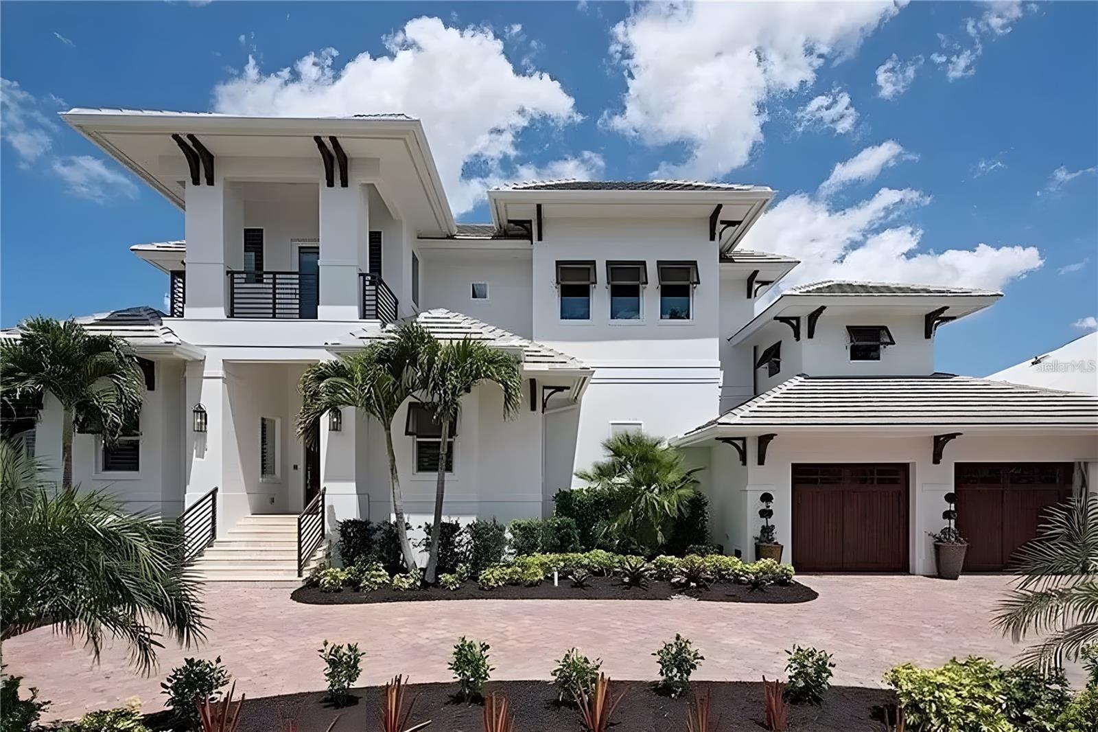 SAINT ARMANDS DIV JOHN RINGLING ESTATES - Residential