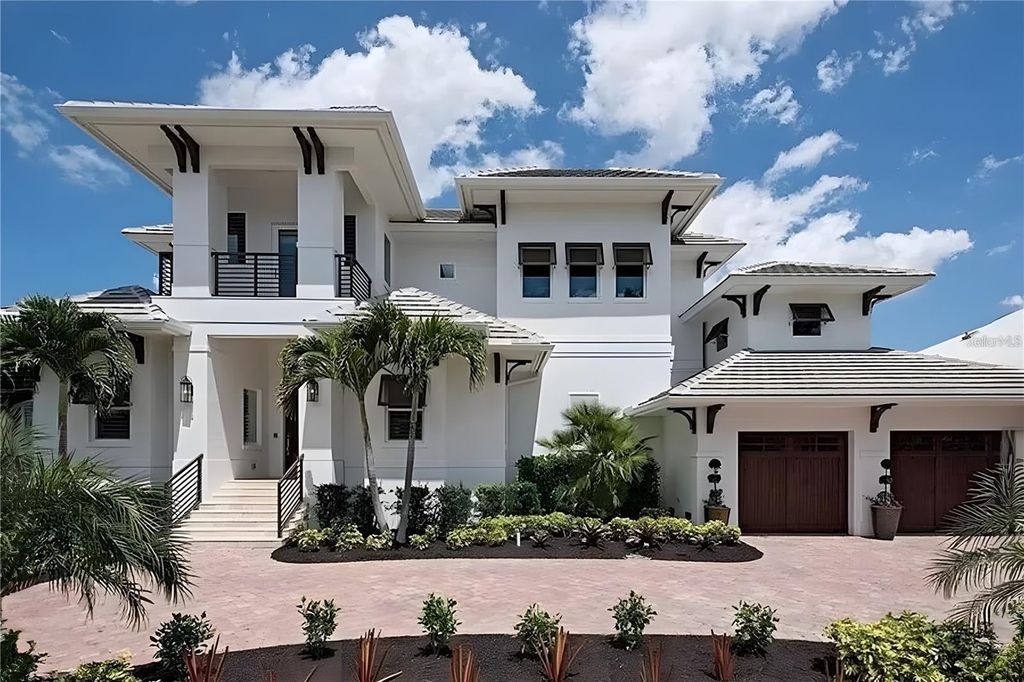 Photo of 130 N Blvd Of The Presidents, Sarasota, FL 34236 (MLS # A4675644)