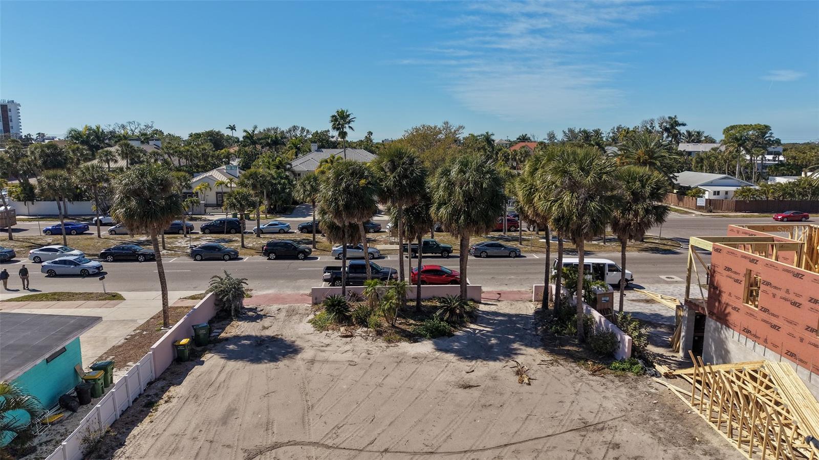 SAINT ARMANDS DIV JOHN RINGLING ESTATES - Residential