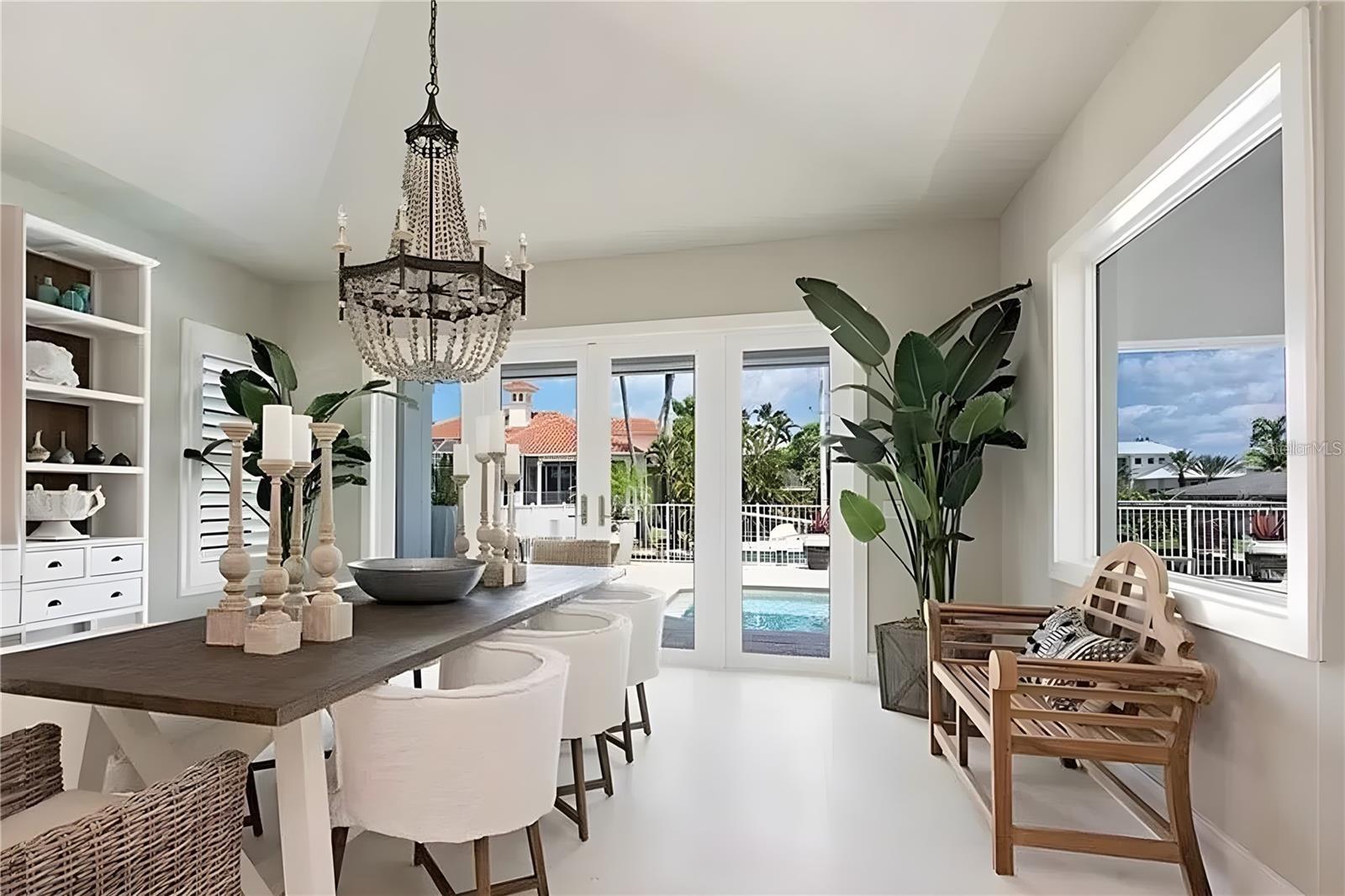 SAINT ARMANDS DIV JOHN RINGLING ESTATES - Residential