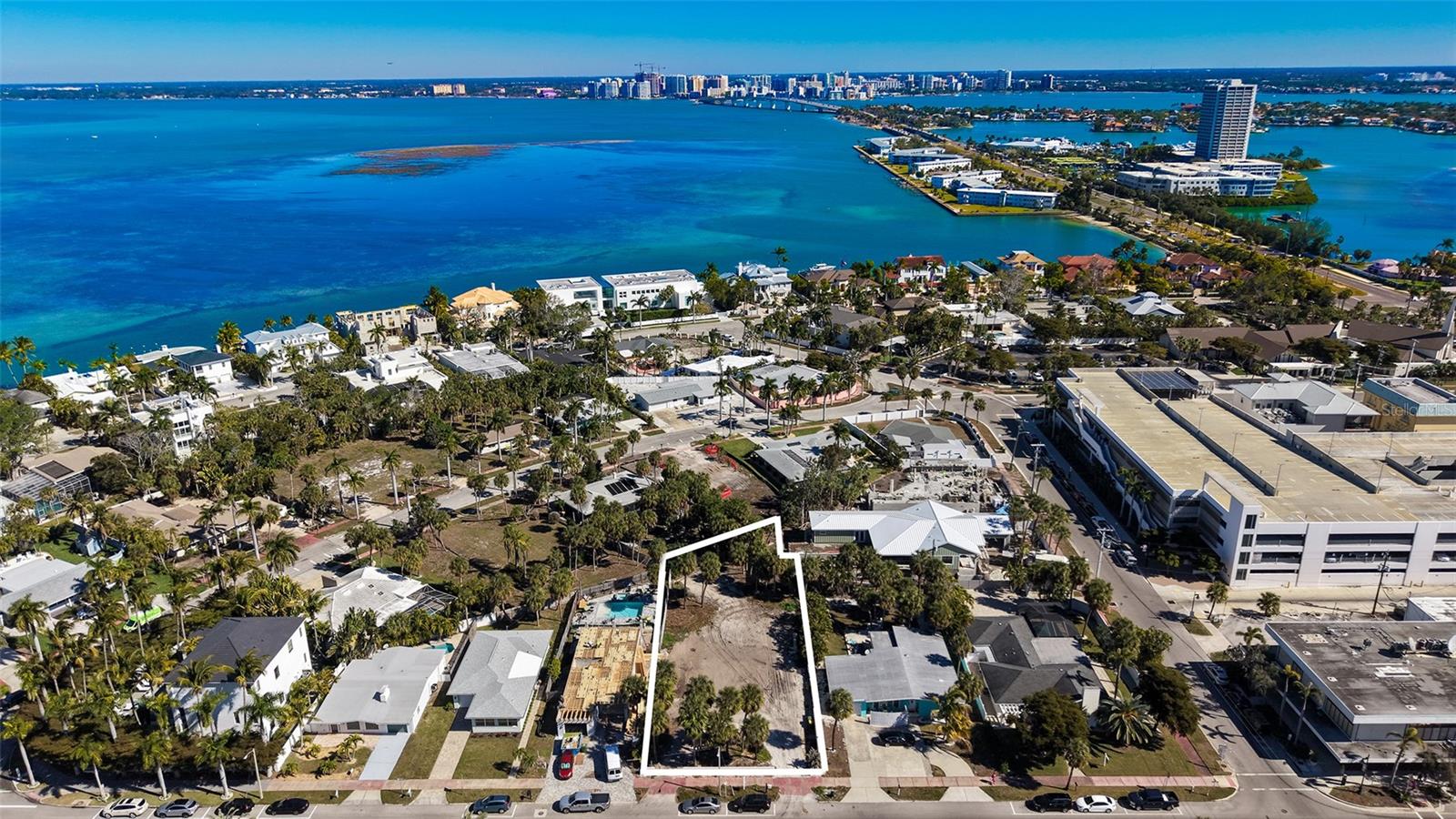 SAINT ARMANDS DIV JOHN RINGLING ESTATES - Residential