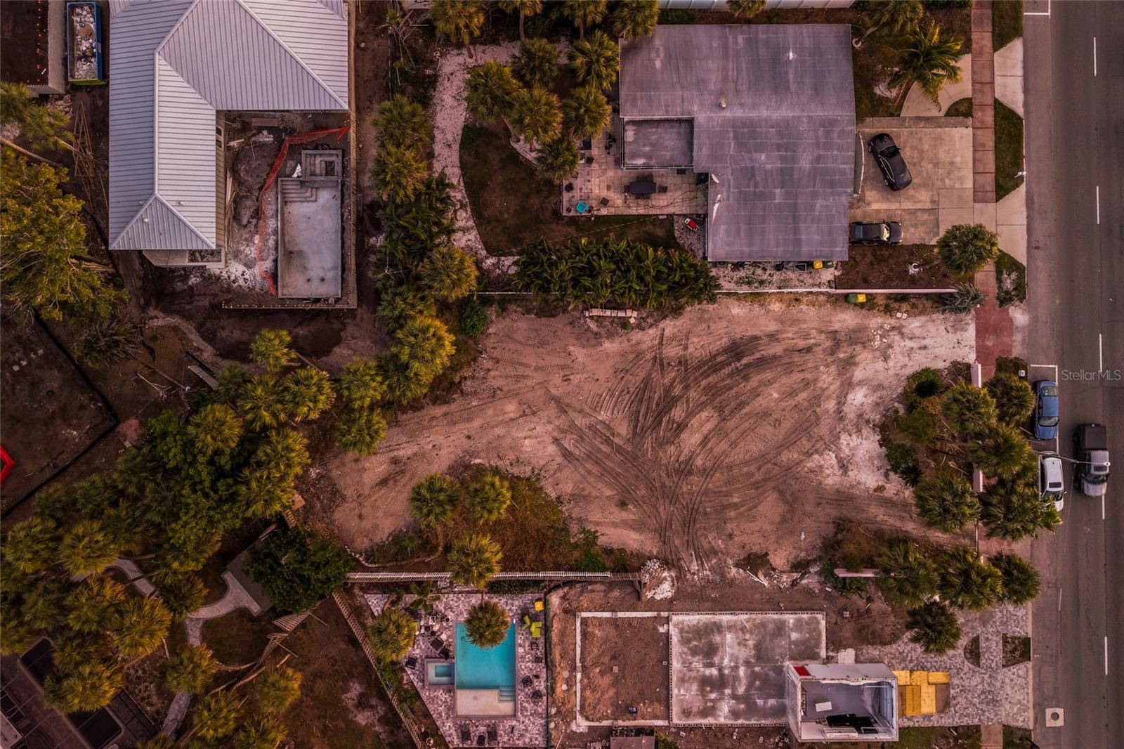 SAINT ARMANDS DIV JOHN RINGLING ESTATES - Residential