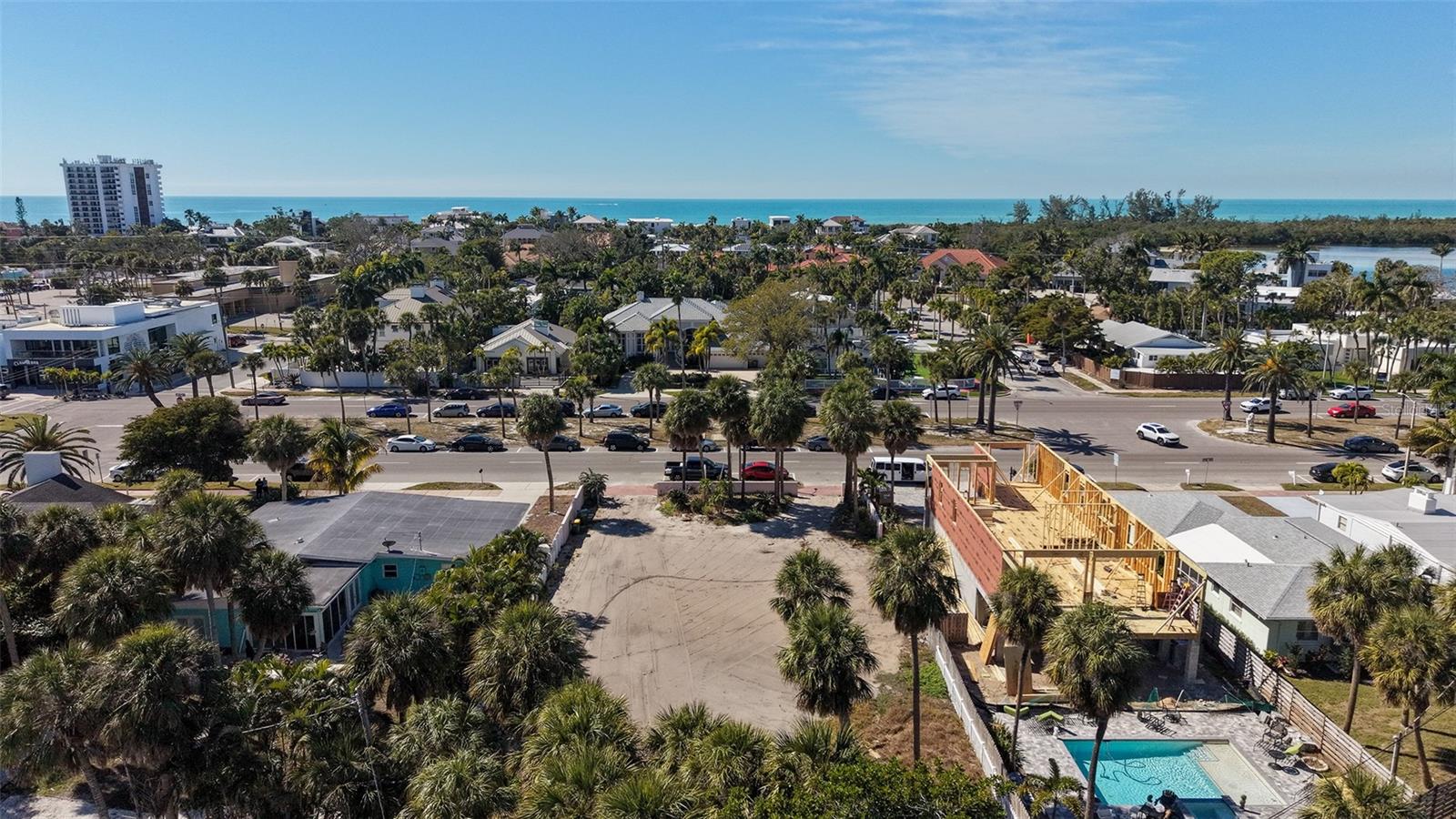 SAINT ARMANDS DIV JOHN RINGLING ESTATES - Residential