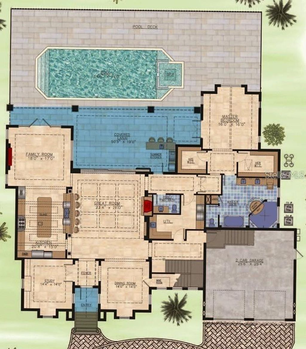 Photo of 130 N Blvd Of The Presidents, Sarasota, FL 34236 (MLS # A4675644)