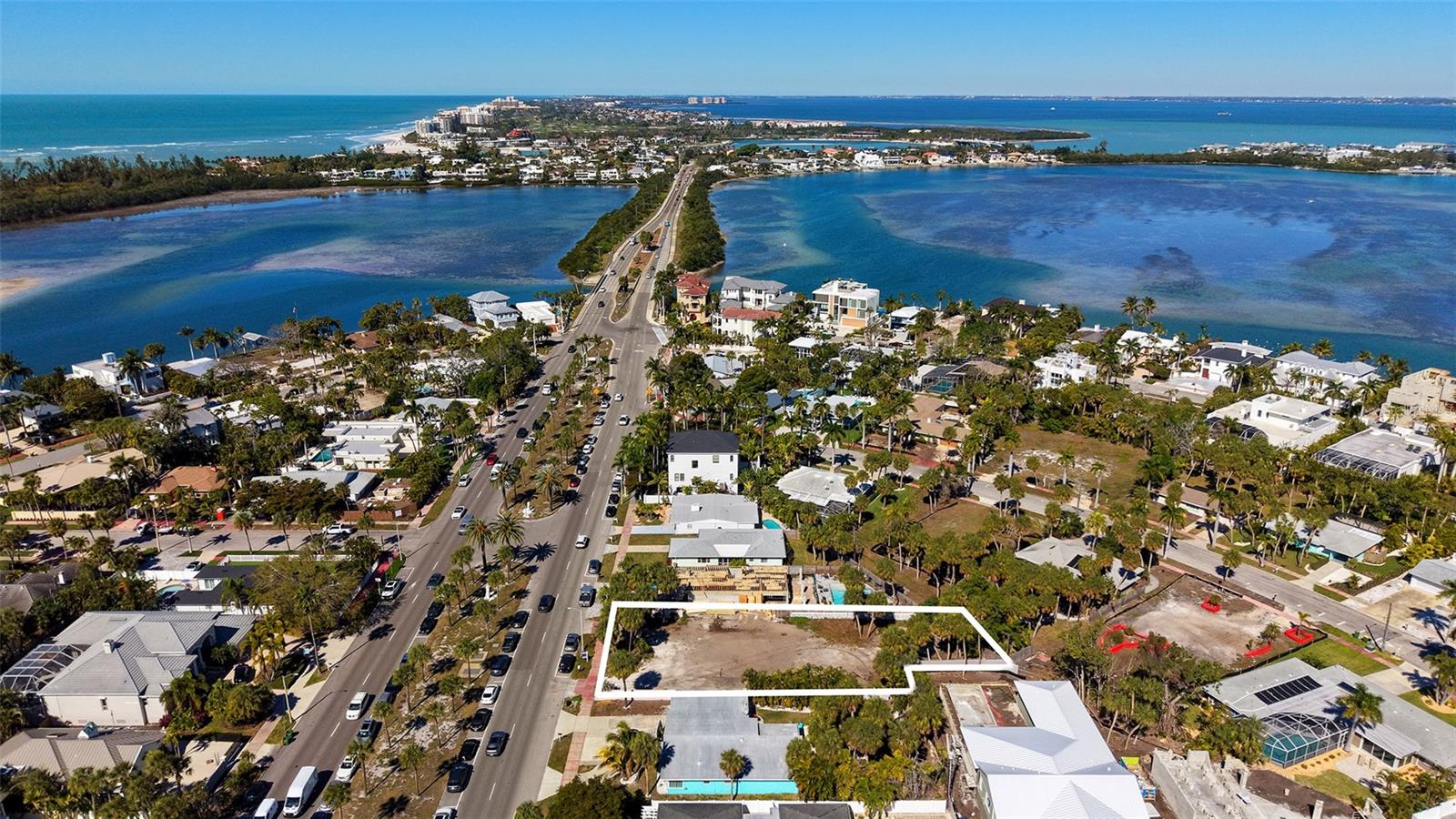 SAINT ARMANDS DIV JOHN RINGLING ESTATES - Residential