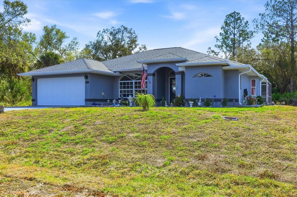 Photo of 3681 Wayward Avenue, North Port, FL 34286 (MLS # N6142401)