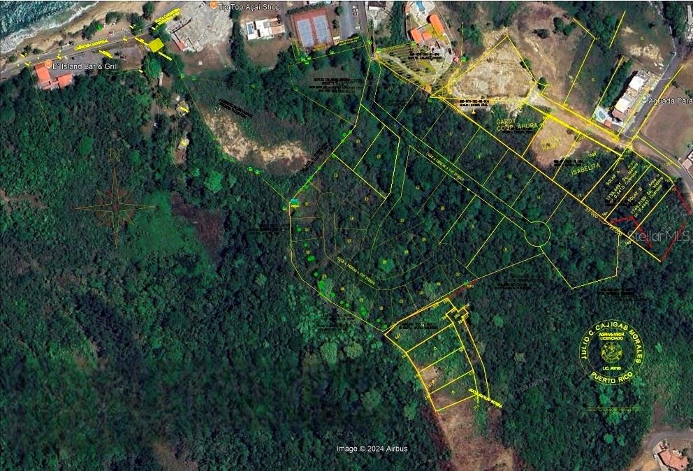 11 ACRES OF LAND, OCEAN VIEW - Land