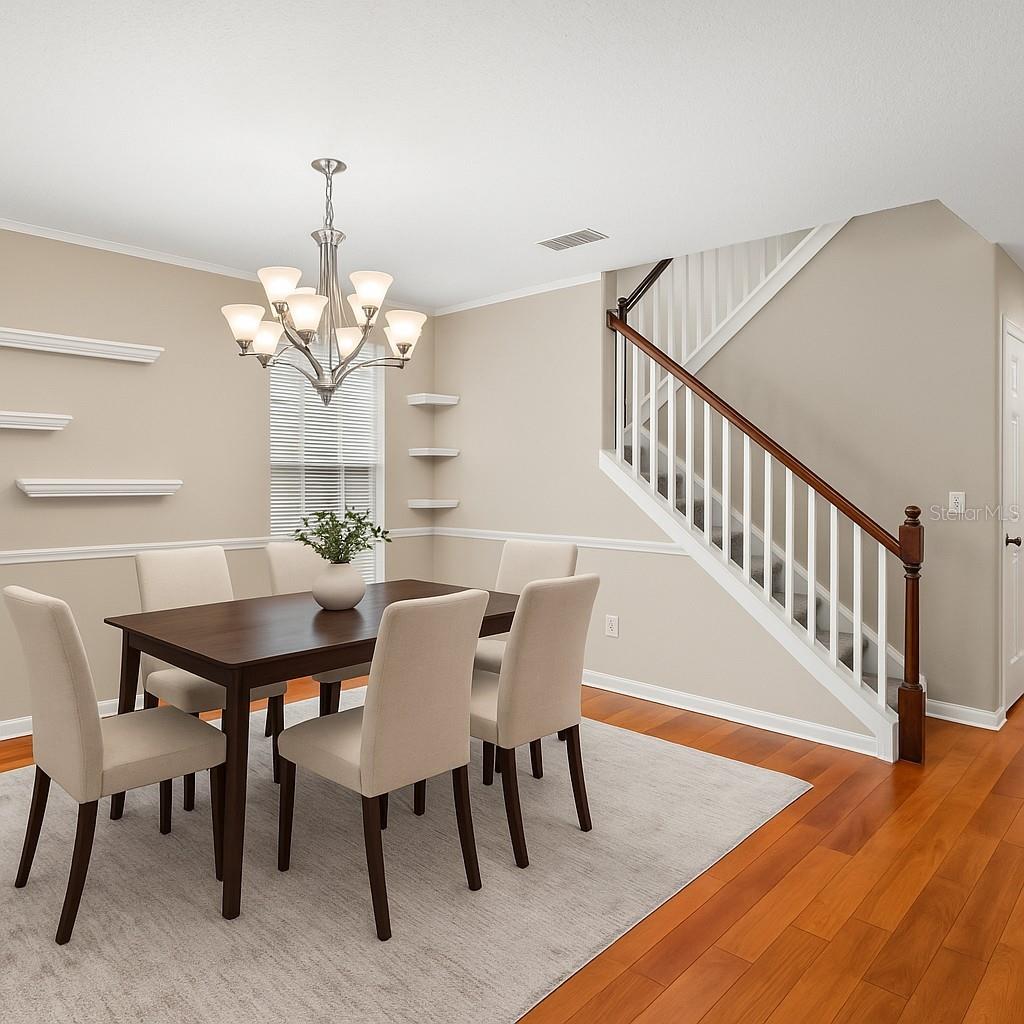 FISHHAWK RANCH TOWNCENTER PHAS - Residential