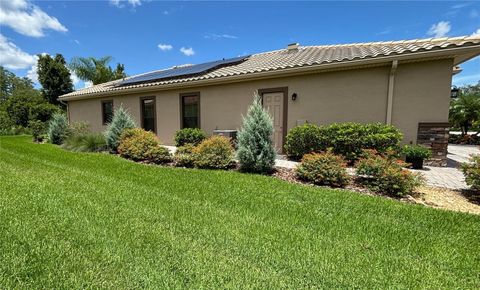 A home in POINCIANA