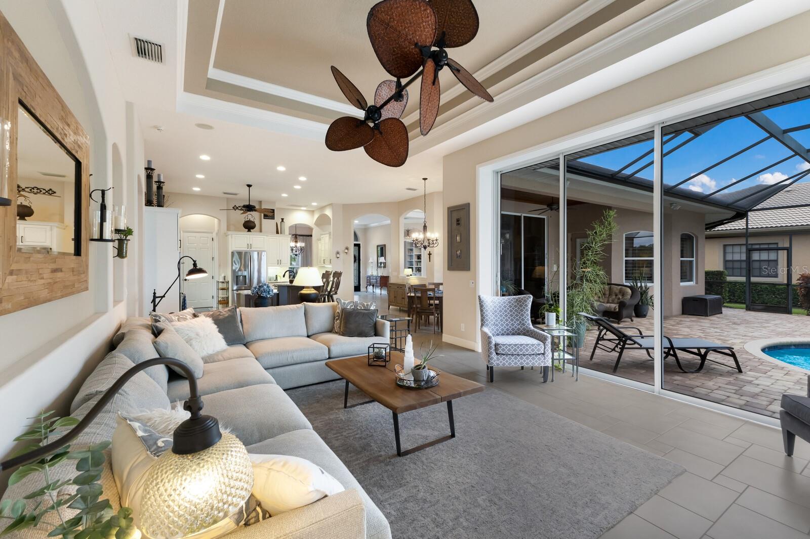 LAKEWOOD RANCH COUNTRY CLUB VILLAGE - Residential