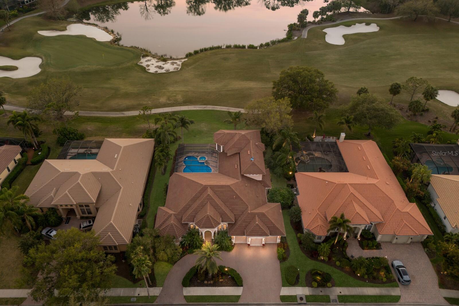 LAKEWOOD RANCH COUNTRY CLUB VILLAGE - Residential