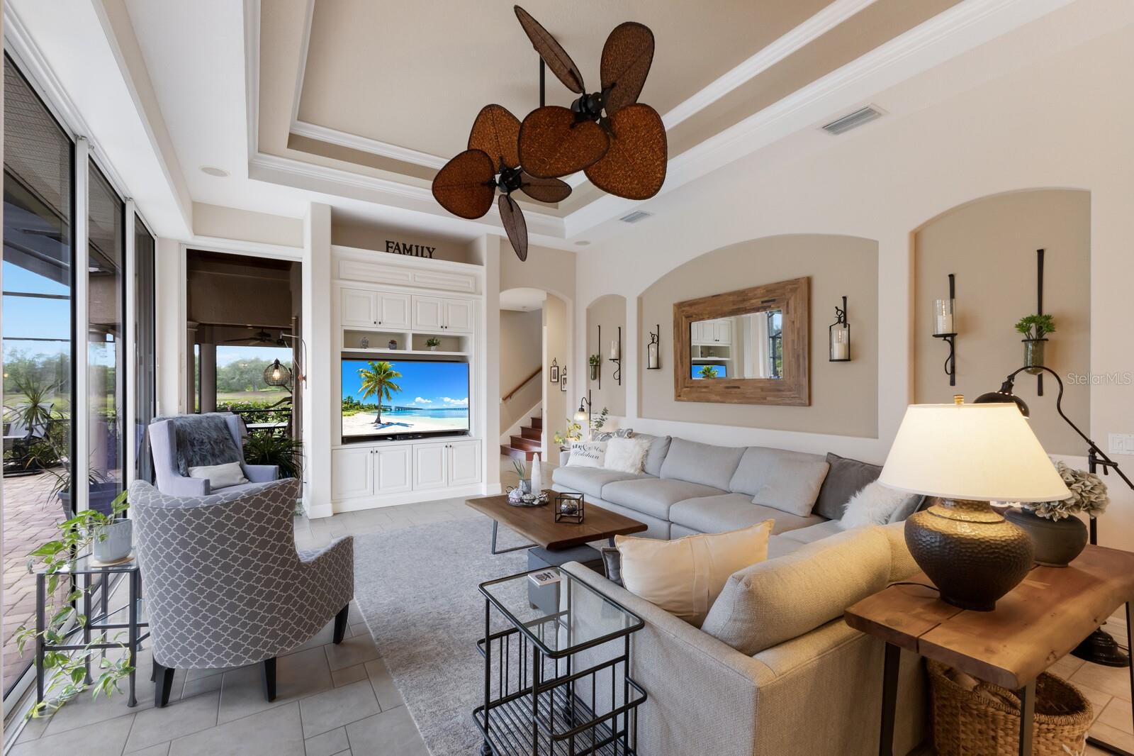LAKEWOOD RANCH COUNTRY CLUB VILLAGE - Residential