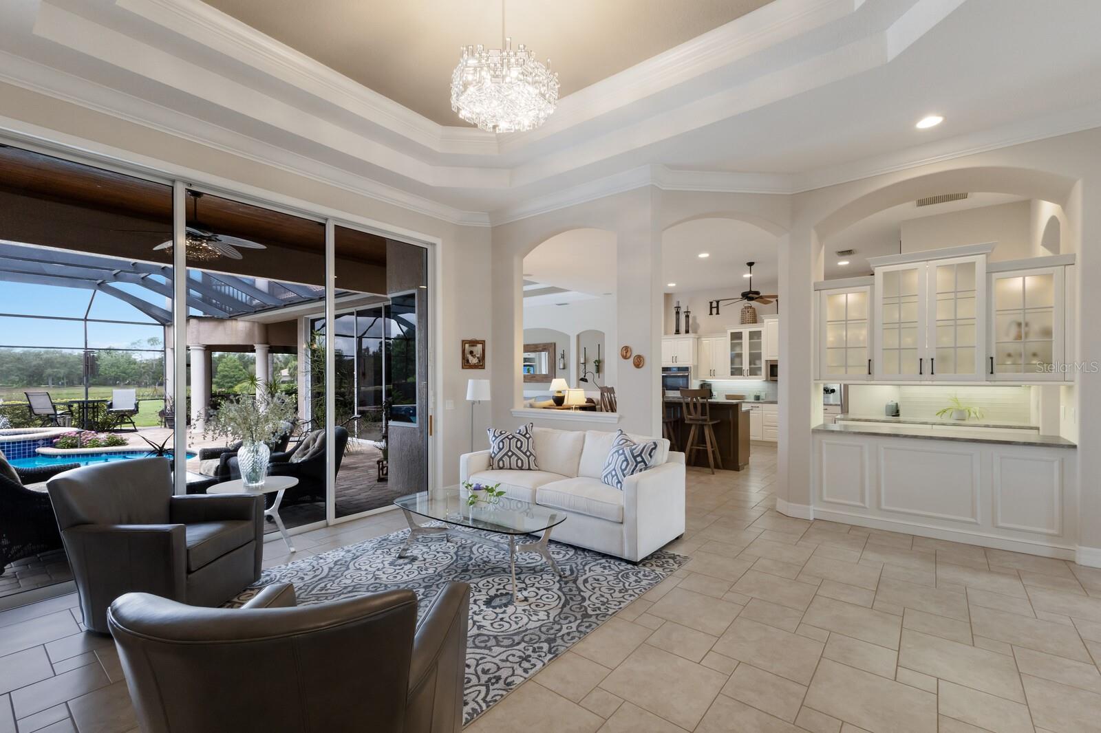 LAKEWOOD RANCH COUNTRY CLUB VILLAGE - Residential