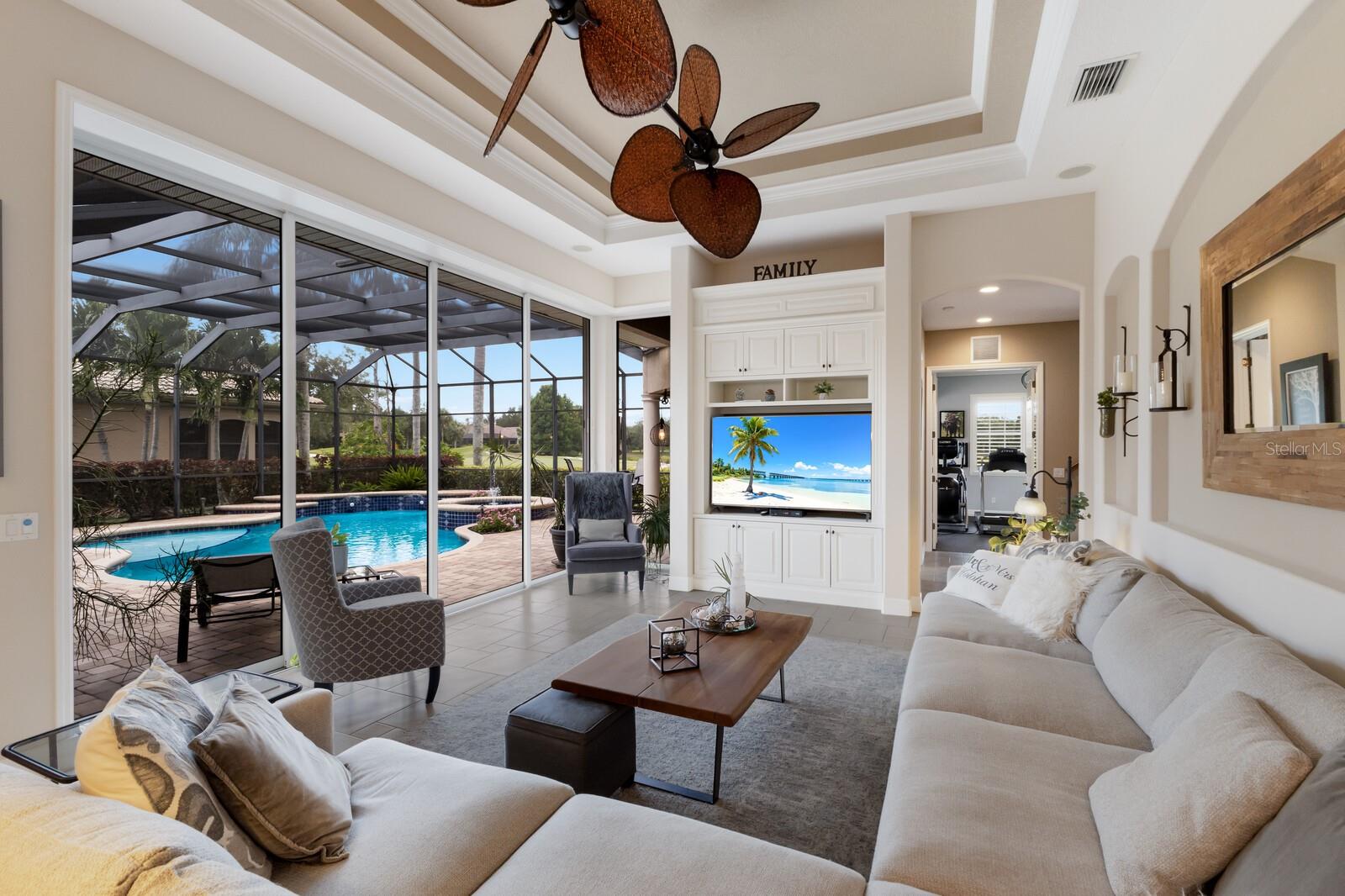 LAKEWOOD RANCH COUNTRY CLUB VILLAGE - Residential
