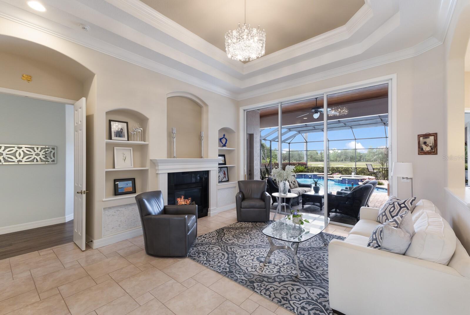 LAKEWOOD RANCH COUNTRY CLUB VILLAGE - Residential