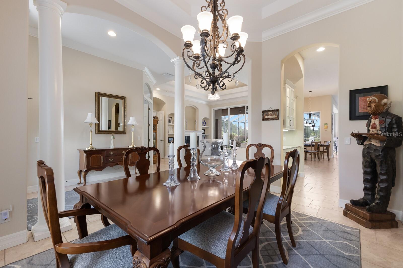LAKEWOOD RANCH COUNTRY CLUB VILLAGE - Residential
