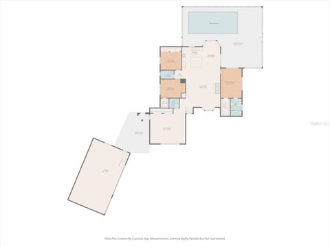 Tiny photo for 5 Sycamore Court N, Homosassa, FL 34446 (MLS # OM726552)