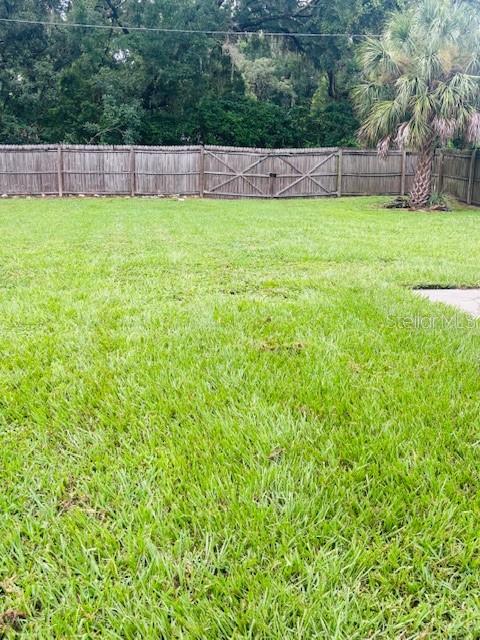 UNPLATTED - Residential Lease