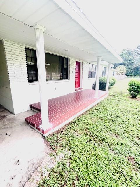 UNPLATTED - Residential Lease