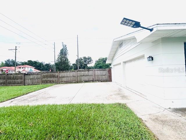 UNPLATTED - Residential Lease