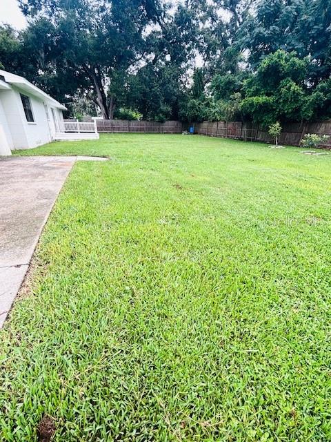 UNPLATTED - Residential Lease