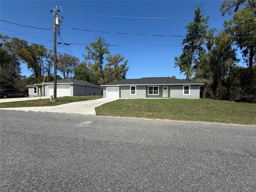 Beautiful 3BR/2BA home with 1,232 sq. ft. under air. This easily-maintained home features porcelain tile flooring throughout, a stainless steel kitchen appliance package, ceiling fans, and an automatic garage door opener. Bright open layout with modern finishes and comfortable living spaces. Move-in ready and perfect for everyday living