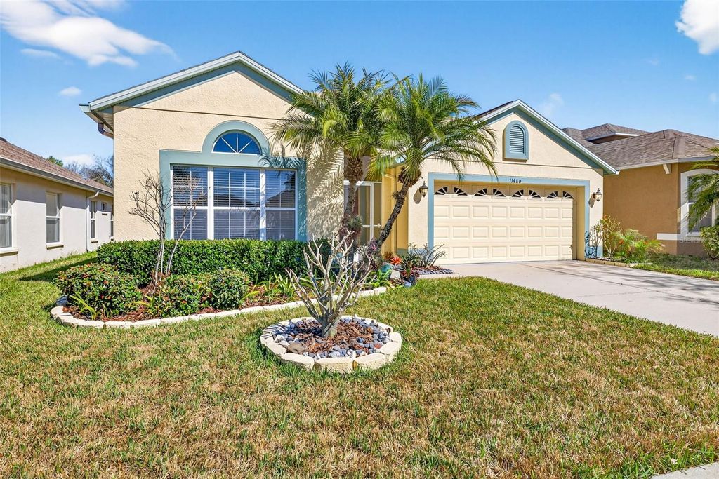 Photo of 11480 Weston Course Loop, Riverview, FL 33569 (MLS # TB8480955)