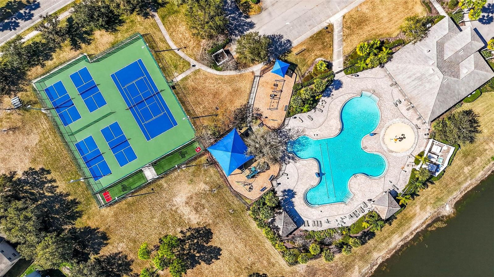 PANTHER TRACE - Residential