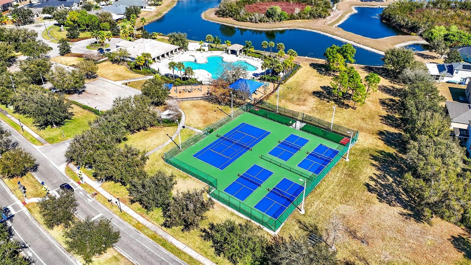 PANTHER TRACE - Residential