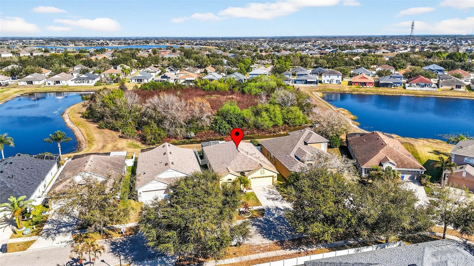 PANTHER TRACE - Residential