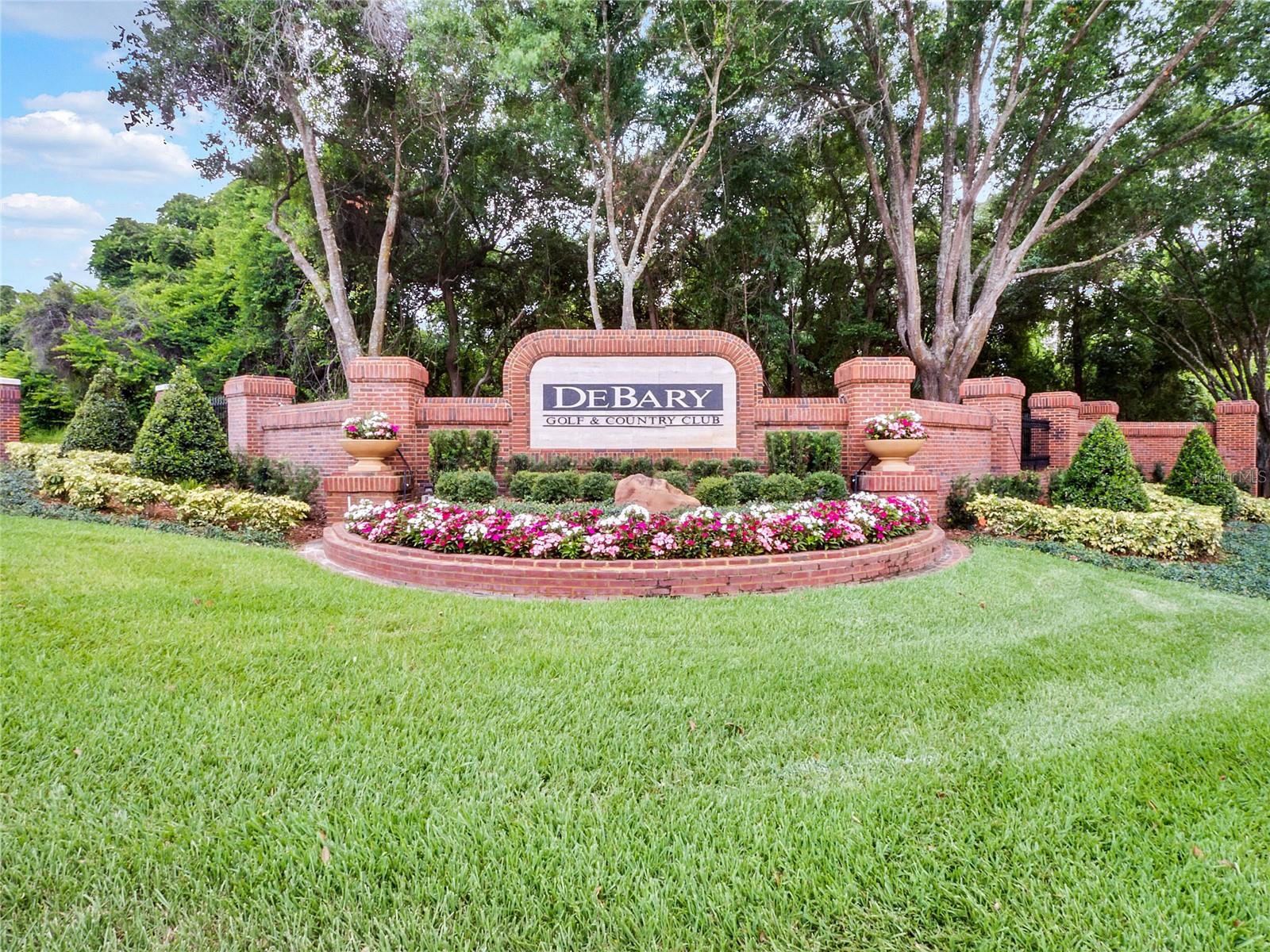 DEBARY PLANTATION UNIT 07B - Residential