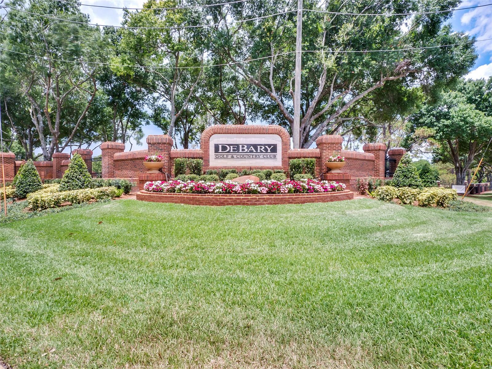 DEBARY PLANTATION UNIT 07B - Residential