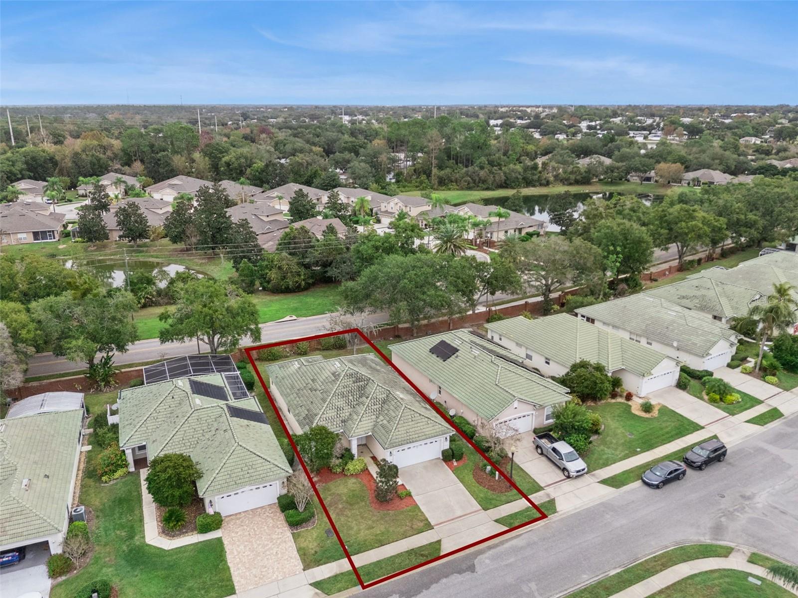 DEBARY PLANTATION UNIT 07B - Residential