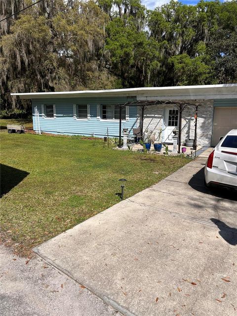 A home in LAKE PANASOFFKEE