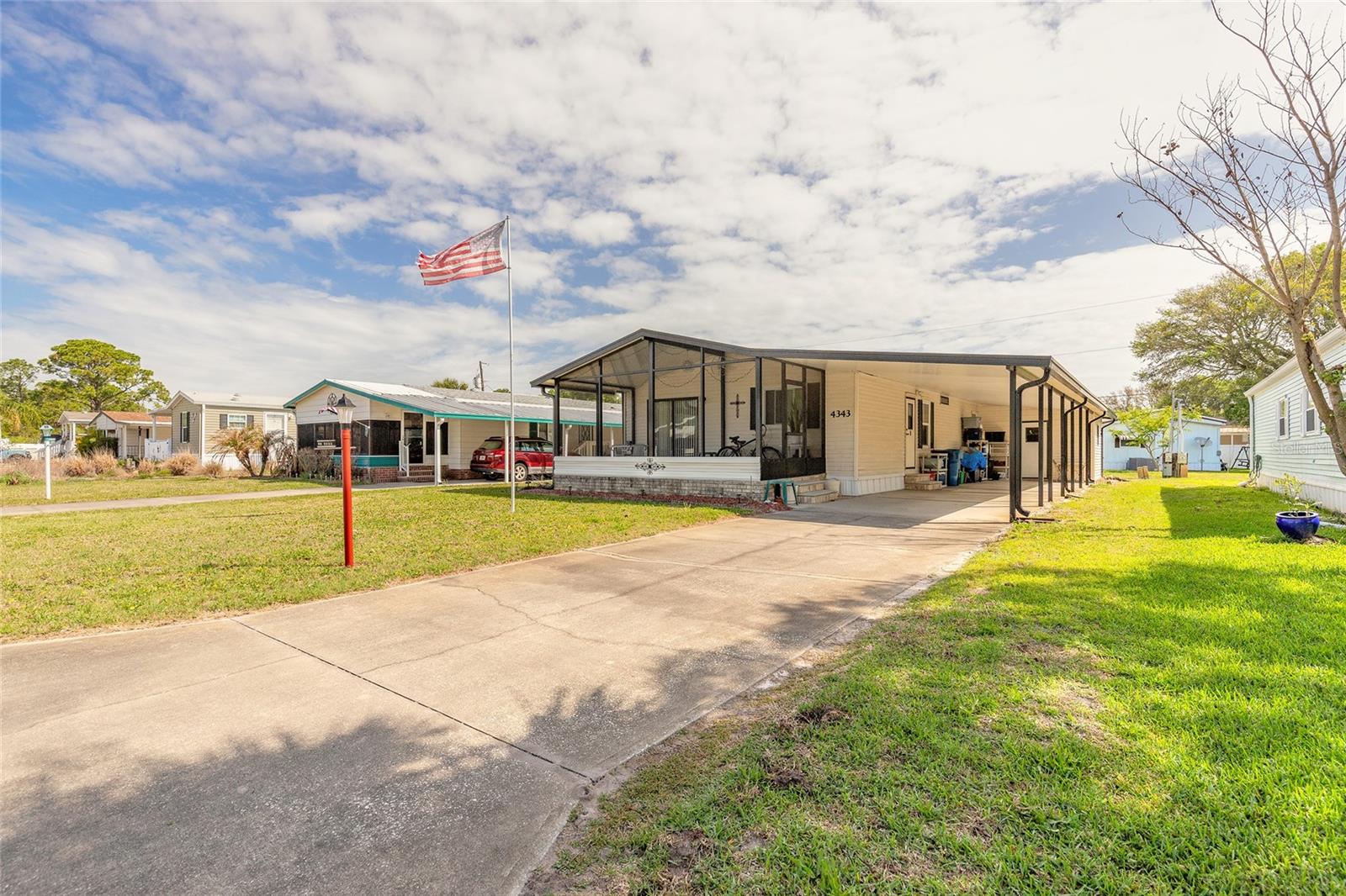 RIVER PARK MOBILE HOME COLONY SEC 01 - Residential