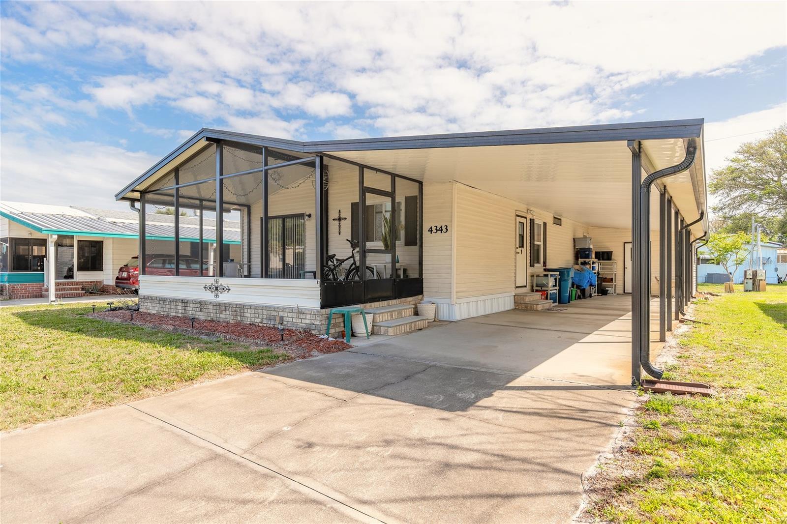 RIVER PARK MOBILE HOME COLONY SEC 01 - Residential