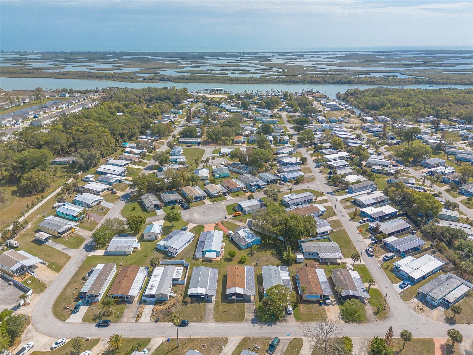 RIVER PARK MOBILE HOME COLONY SEC 01 - Residential