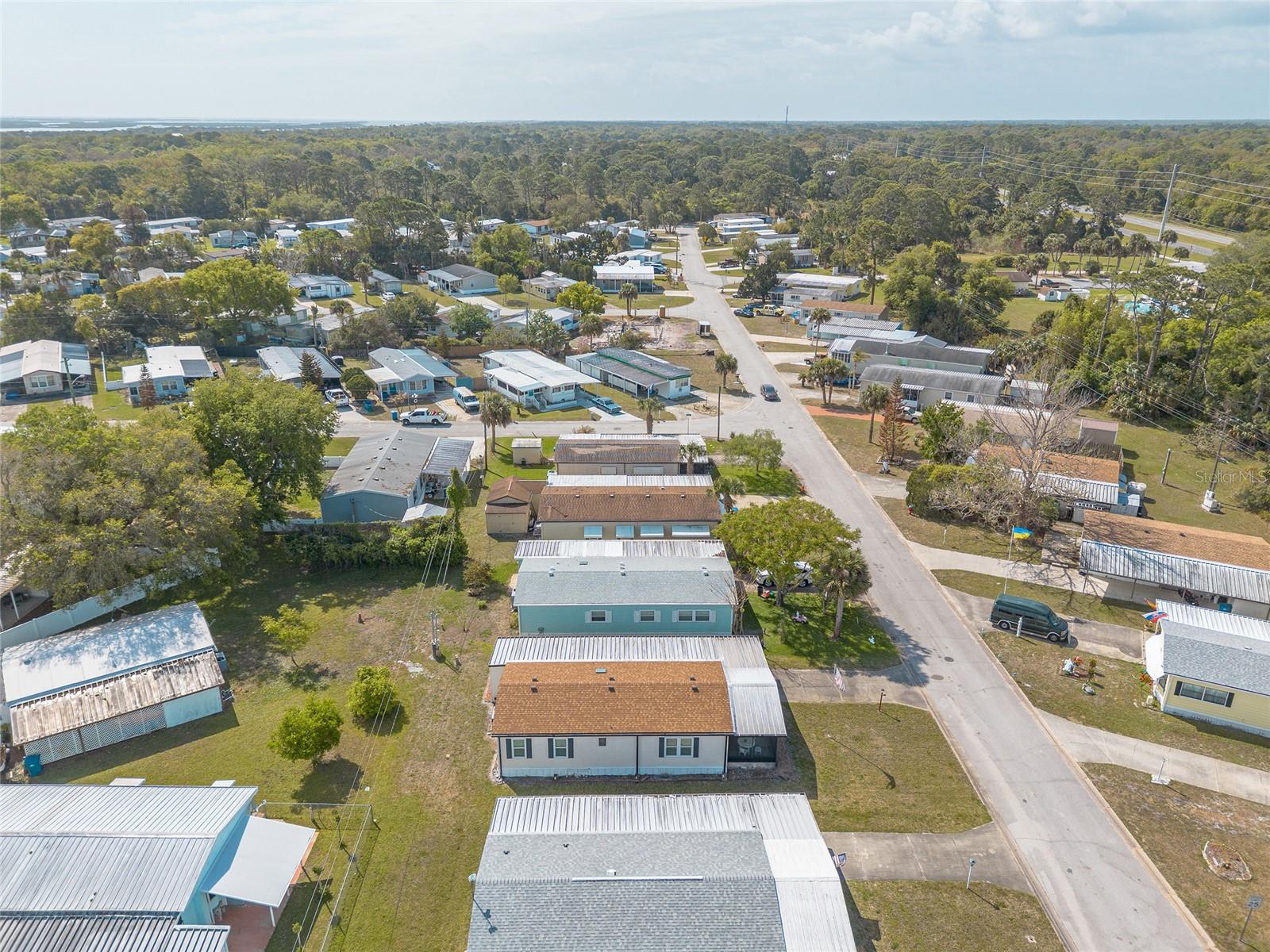 RIVER PARK MOBILE HOME COLONY SEC 01 - Residential