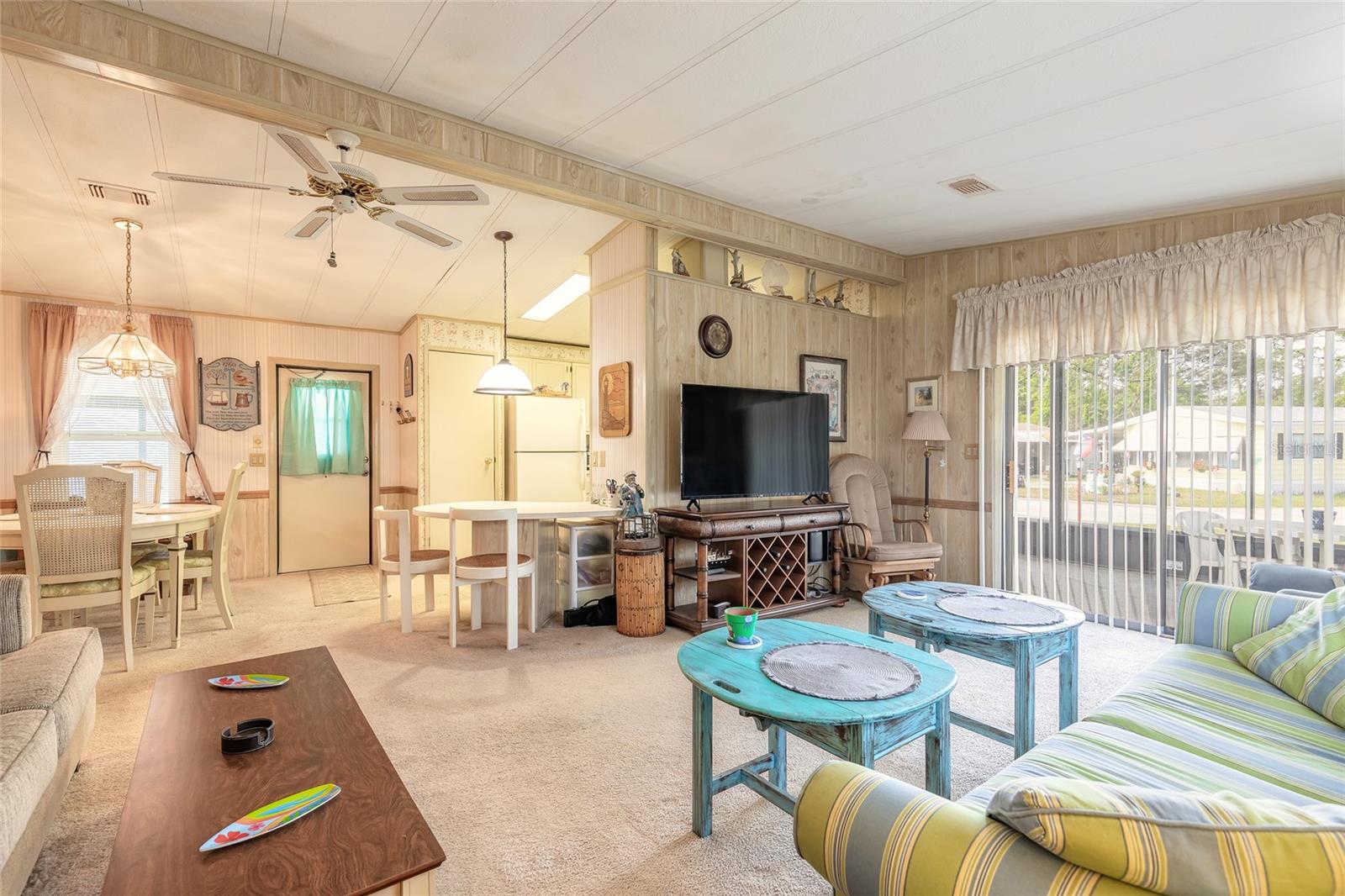 RIVER PARK MOBILE HOME COLONY SEC 01 - Residential