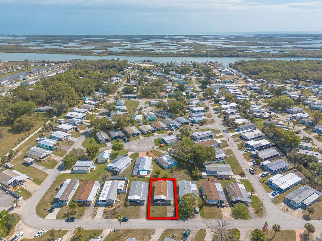 Photo of 4343 Indian River Drive W, Edgewater, FL 32141 (MLS # NS1087803)